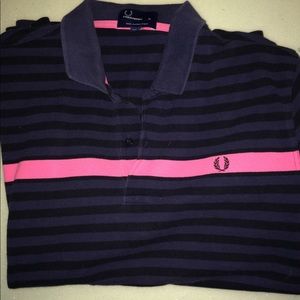Men’s Fred Perry XL polo